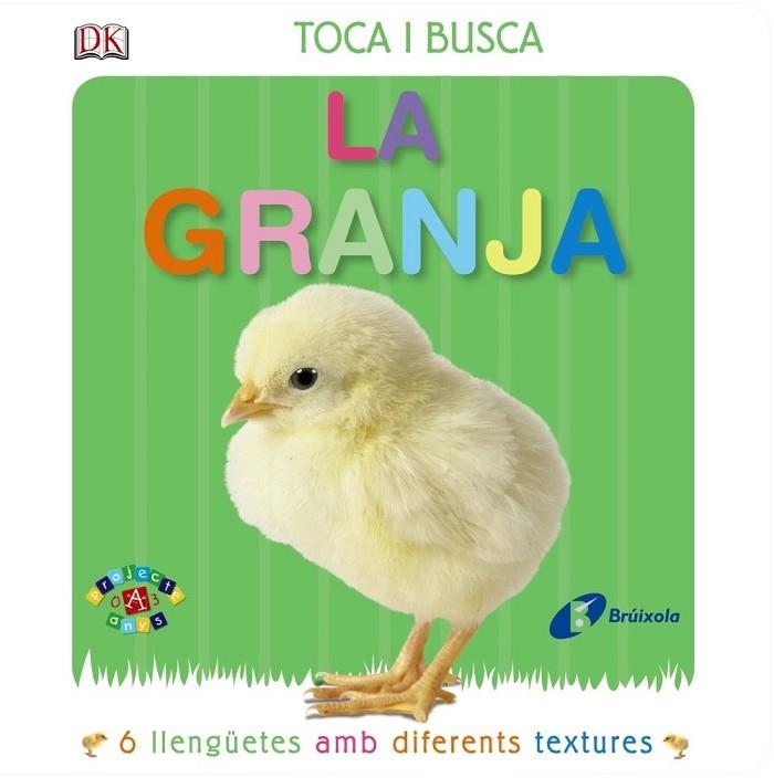 TOCA I BUSCA LA GRANJA | 9788499065663 | KINDERSLEY, DORLING | Llibreria Online de Vilafranca del Penedès | Comprar llibres en català