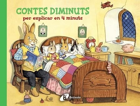 CONTES DIMINUTS PER EXPLICAR EN 4 MINUTS | 9788499065984 | FERNLEIGH BOOKS | Llibreria Online de Vilafranca del Penedès | Comprar llibres en català