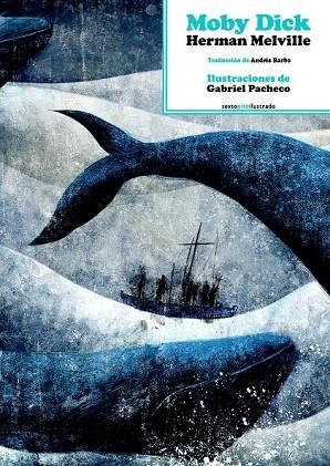 MOBY DICK | 9788415601432 | MELVILLE, HERMAN | Llibreria L'Odissea - Libreria Online de Vilafranca del Penedès - Comprar libros