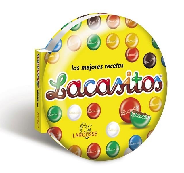 LACASITOS LAS MEJORES RECETAS | 9788416124336 | LAROUSSE EDITORIAL | Llibreria Online de Vilafranca del Penedès | Comprar llibres en català