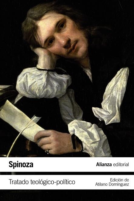 TRATADO TEOLÓGICO-POLÍTICO | 9788420693279 | SPINOZA | Llibreria Online de Vilafranca del Penedès | Comprar llibres en català