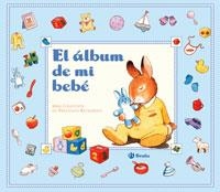 EL ÁLBUM DE MI BEBÉ ( AZUL ) | 9788421695937 | STEVENSON, PETER | Llibreria Online de Vilafranca del Penedès | Comprar llibres en català