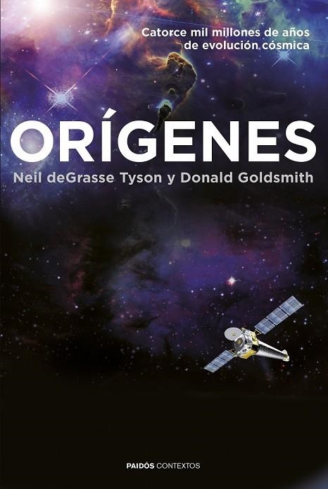 ORÍGENES | 9788449330728 | DEGRASSE, NEIL  | Llibreria Online de Vilafranca del Penedès | Comprar llibres en català