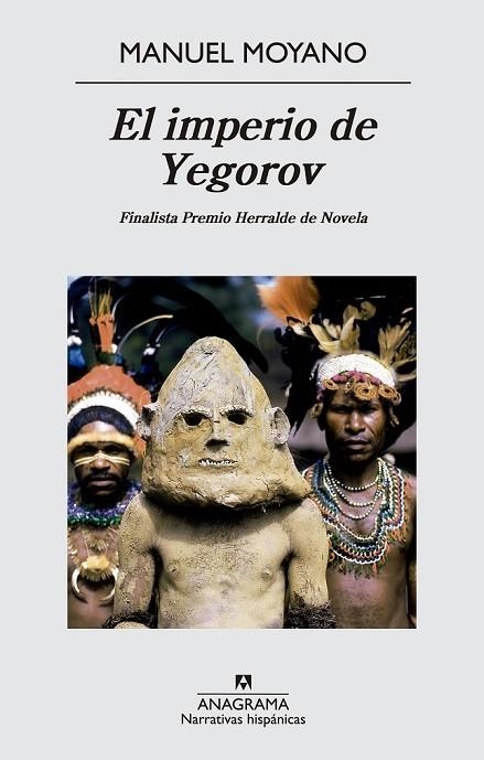 EL IMPERIO DE YEGOROV | 9788433997876 | MOYANO ORTEGA, MANUEL | Llibreria Online de Vilafranca del Penedès | Comprar llibres en català