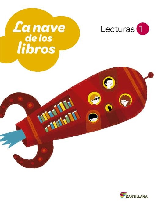 LA NAVE DE LOS LIBROS LECTURAS 1 | 9788429469882 | AA. VV. | Llibreria Online de Vilafranca del Penedès | Comprar llibres en català