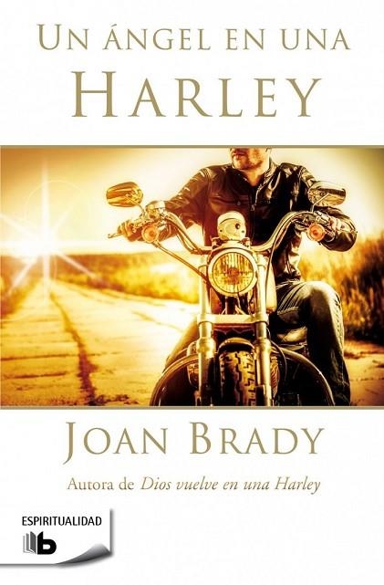 UN ÁNGEL EN UNA HARLEY | 9788490700105 | BRADY, JOAN | Llibreria Online de Vilafranca del Penedès | Comprar llibres en català