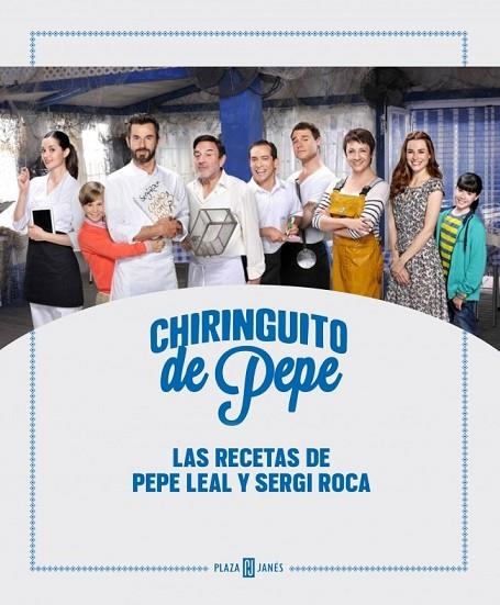 CHIRINGUITO DE PEPE | 9788401389481 | AA. VV. | Llibreria Online de Vilafranca del Penedès | Comprar llibres en català