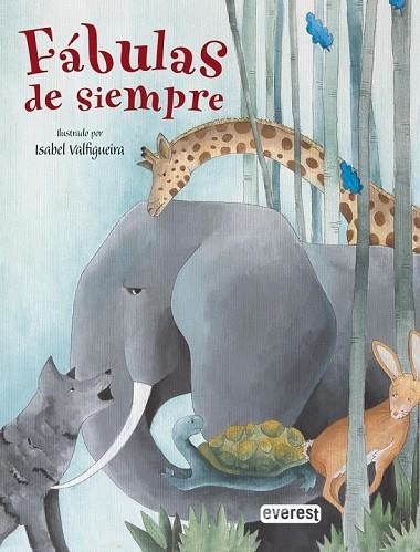 FÁBULAS DE SIEMPRE | 9788444148052 | AA. VV. | Llibreria Online de Vilafranca del Penedès | Comprar llibres en català