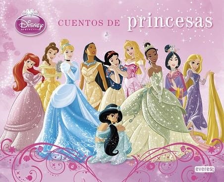 PRINCESAS DISNEY CUENTOS DE PRINCESAS | 9788444134116 | WALT DISNEY COMPANY | Llibreria Online de Vilafranca del Penedès | Comprar llibres en català