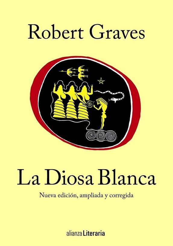 LA DIOSA BLANCA | 9788420691787 | GRAVES, ROBERT | Llibreria L'Odissea - Libreria Online de Vilafranca del Penedès - Comprar libros