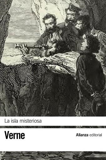 LA ISLA MISTERIOSA | 9788420691947 | VERNE, JULES | Llibreria L'Odissea - Libreria Online de Vilafranca del Penedès - Comprar libros