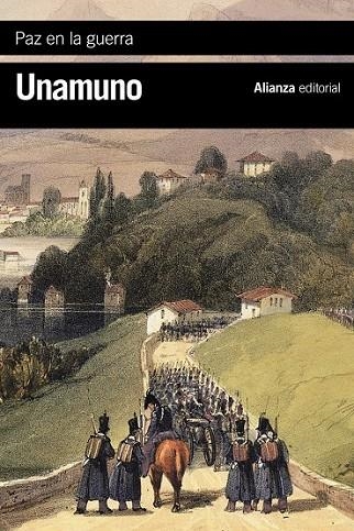 PAZ EN LA GUERRA | 9788420691930 | UNAMUNO, MIGUEL DE | Llibreria Online de Vilafranca del Penedès | Comprar llibres en català