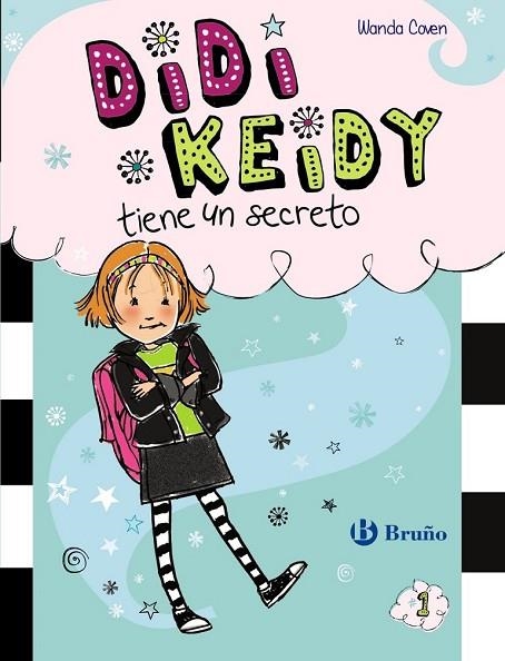 DIDI KEIDY TIENE UN SECRETO | 9788469601068 | COVEN, WANDA | Llibreria Online de Vilafranca del Penedès | Comprar llibres en català