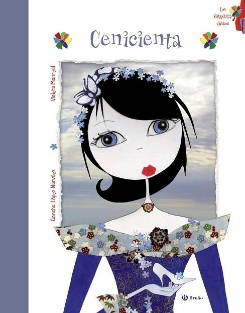 CENICIENTA | 9788469601716 | LÓPEZ NARVÁEZ, CONCHA | Llibreria L'Odissea - Libreria Online de Vilafranca del Penedès - Comprar libros