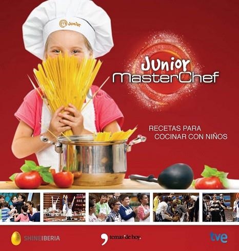 MASTERCHEF JUNIOR | 9788499984438 | MASTERCHEF | Llibreria Online de Vilafranca del Penedès | Comprar llibres en català