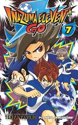 INAZUMA ELEVEN GO 7 | 9788416051533 | YABUNO, TENYA | Llibreria Online de Vilafranca del Penedès | Comprar llibres en català