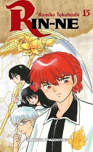 RIN-NE 15 | 9788468477831 | TAKAHASHI, RUMIKO | Llibreria Online de Vilafranca del Penedès | Comprar llibres en català