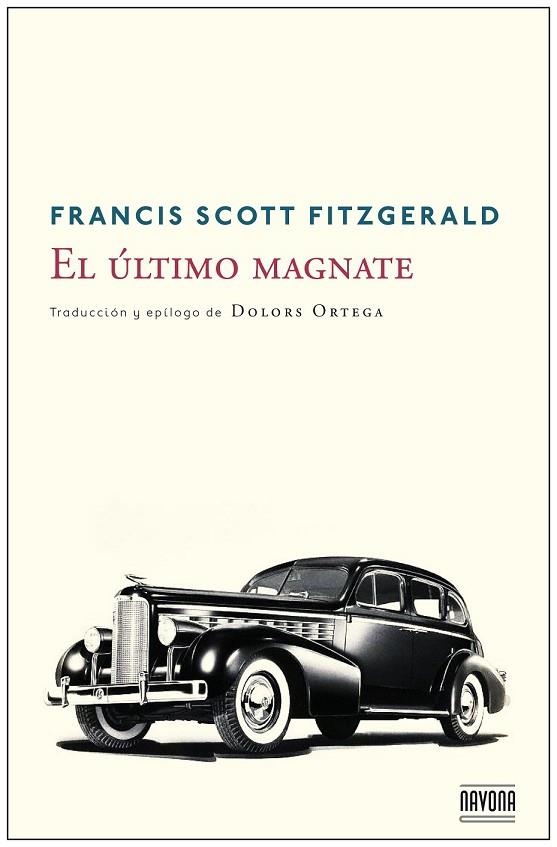 EL ÚLTIMO MAGNATE | 9788492840977 | SCOTT FITZGERALD, FRANCIS | Llibreria L'Odissea - Libreria Online de Vilafranca del Penedès - Comprar libros