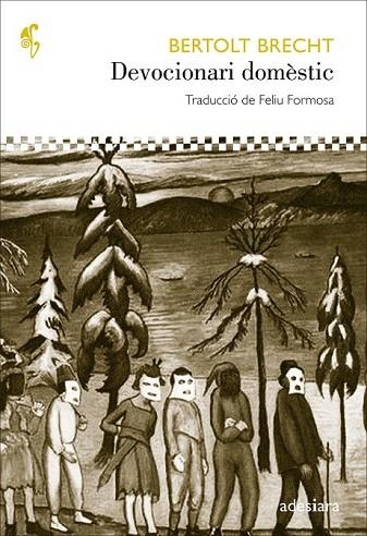 DEVOCIONARI DOMÈSTIC | 9788492405848 | BRECHT, BERTOLT | Llibreria Online de Vilafranca del Penedès | Comprar llibres en català