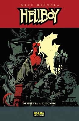 HELLBOY 02: DESPIERTA AL DEMONIO (ED. CARTONÉ) | 9788496370296 | MIGNOLA, MIKE | Llibreria Online de Vilafranca del Penedès | Comprar llibres en català