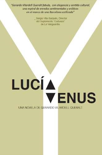 LUCÍA Y VENUS | 9788494261312 | VILARDELL QUERALT, GERARDO | Llibreria Online de Vilafranca del Penedès | Comprar llibres en català