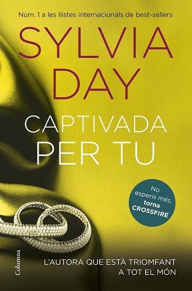 CAPTIVADA PER TU | 9788466419109 | DAY, SYLVIA  | Llibreria Online de Vilafranca del Penedès | Comprar llibres en català