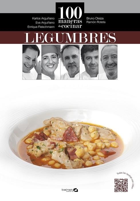 100 MANERAS DE COCINAR LEGUMBRES | 9788496177949 | AA. VV. | Llibreria L'Odissea - Libreria Online de Vilafranca del Penedès - Comprar libros