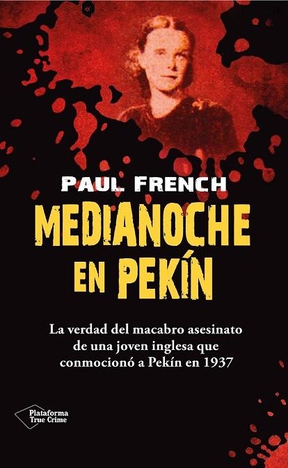 MEDIANOCHE EN PEKÍN | 9788415880950 | FRENCH, PAUL | Llibreria L'Odissea - Libreria Online de Vilafranca del Penedès - Comprar libros