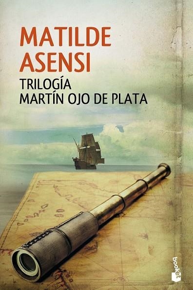 TRILOGÍA MARTÍN OJO DE PLATA | 9788408137283 | ASENSI, MATILDE | Llibreria L'Odissea - Libreria Online de Vilafranca del Penedès - Comprar libros