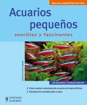 ACUARIOS PEQUEÑOS | 9788425516771 | SCHLIEWEN, ULRICH | Llibreria Online de Vilafranca del Penedès | Comprar llibres en català