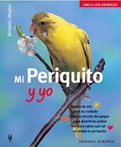 MI PERIQUITO Y YO | 9788425514838 | BIRMELIN, IMMANUEL | Llibreria Online de Vilafranca del Penedès | Comprar llibres en català