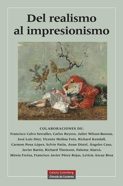 DEL REALISMO AL IMPRESIONISMO | 9788416072927 | AA. VV. | Llibreria Online de Vilafranca del Penedès | Comprar llibres en català