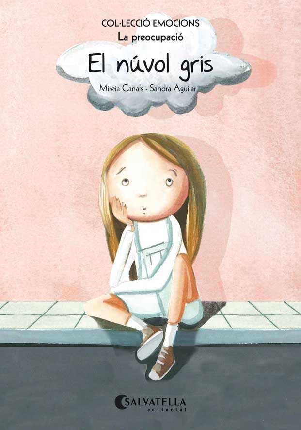 EL NÚVOL GRIS  | 9788484128076 | CANALS BOTINES, MIREIA | Llibreria L'Odissea - Libreria Online de Vilafranca del Penedès - Comprar libros