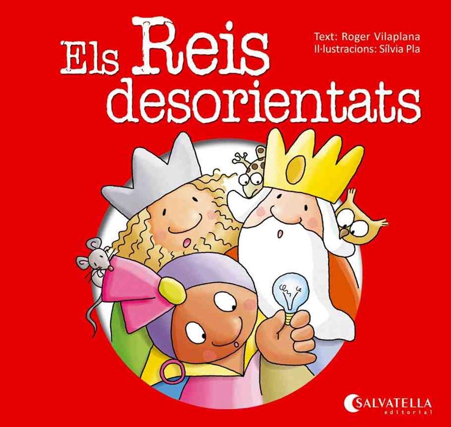 ELS REIS DESORIENTATS | 9788484127796 | VILAPLANA HORTENSI, ROGER | Llibreria Online de Vilafranca del Penedès | Comprar llibres en català