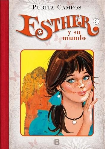 ESTHER Y SU MUNDO 3 FLECHAZO | 9788466655811 | CAMPOS, PURITA | Llibreria Online de Vilafranca del Penedès | Comprar llibres en català