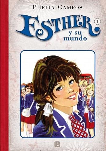 ESTHER Y SU MUNDO 1 | 9788466655514 | CAMPOS, PURITA | Llibreria Online de Vilafranca del Penedès | Comprar llibres en català