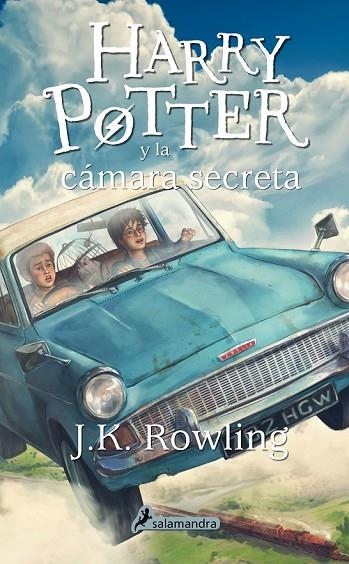 HARRY POTTER Y LA CÁMARA SECRETA | 9788498386325 | ROWLING, J. K. | Llibreria L'Odissea - Libreria Online de Vilafranca del Penedès - Comprar libros