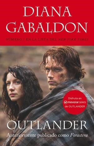 OUTLANDER -LA FORASTERA | 9788498386462 | GABALDON, DIANA | Llibreria L'Odissea - Libreria Online de Vilafranca del Penedès - Comprar libros