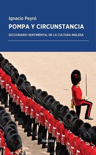 POMPA Y CIRCUNSTANCIA | 9788415174905 | PEYRÓ JIMÉNEZ, IGNACIO | Llibreria Online de Vilafranca del Penedès | Comprar llibres en català