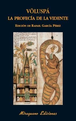 VÖLUSPÁ LA PROFECÍA DE LA VIDENTE | 9788478134250 | ANÓNIMO | Llibreria Online de Vilafranca del Penedès | Comprar llibres en català