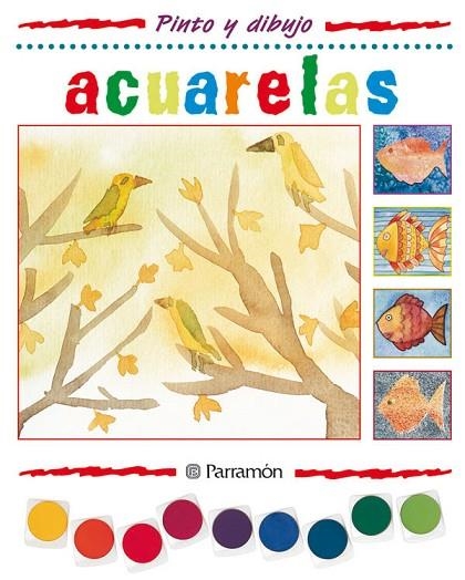 PINTO Y DIBUJO ACUARELAS | 9788434219359 | COMELLA, Mª ÀNGELS | Llibreria Online de Vilafranca del Penedès | Comprar llibres en català