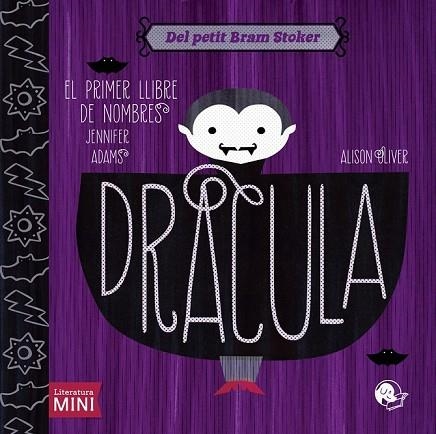 DRÀCULA DEL PETIT BRAM STOKER | 9788494316609 | ADAMS, JENNIFER | Llibreria Online de Vilafranca del Penedès | Comprar llibres en català