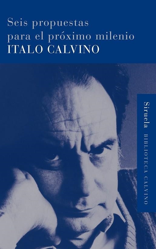 SEIS PROPUESTAS PARA EL PROXIMO MILENIO | 9788478444144 | CALVINO, ITALO | Llibreria L'Odissea - Libreria Online de Vilafranca del Penedès - Comprar libros