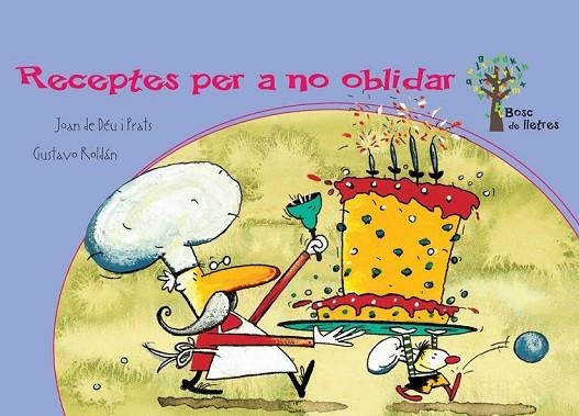 RECEPTES PER A NO OBLIDAR | 9788434240827 | PRATS, JOAN DE DÉU/ROLDÁN, GUSTAVO | Llibreria Online de Vilafranca del Penedès | Comprar llibres en català