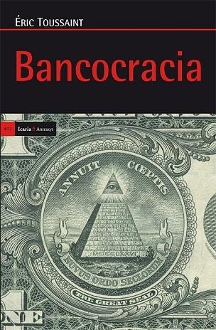 BANCOCRACIA | 9788498886306 | TOUSSAINT, ÈRIC | Llibreria Online de Vilafranca del Penedès | Comprar llibres en català