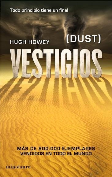 VESTIGIOS | 9788445002155 | HUGH HOWEY | Llibreria Online de Vilafranca del Penedès | Comprar llibres en català