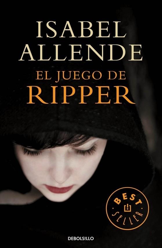 EL JUEGO DE RIPPER | 9788490623213 | ALLENDE,ISABEL | Llibreria Online de Vilafranca del Penedès | Comprar llibres en català