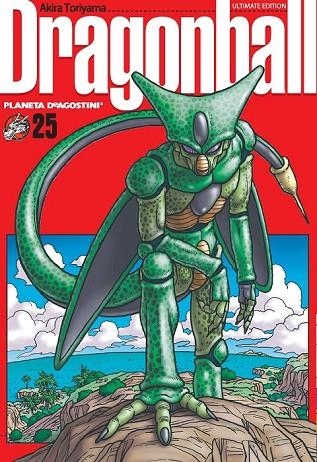 DRAGON BALL Nº 25/34 | 9788468470580 | AKIRA TORIYAMA | Llibreria Online de Vilafranca del Penedès | Comprar llibres en català