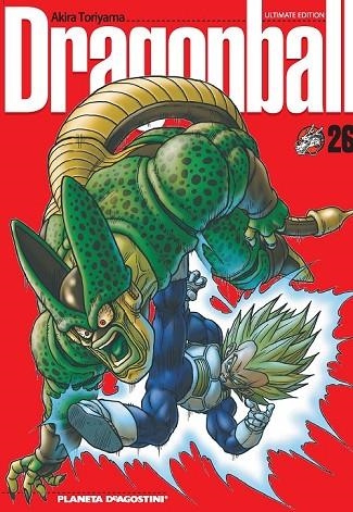 DRAGON BALL Nº 26/34 | 9788468470597 | AKIRA TORIYAMA | Llibreria Online de Vilafranca del Penedès | Comprar llibres en català