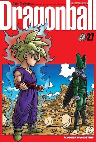 DRAGON BALL Nº 27/34 | 9788468470603 | AKIRA TORIYAMA | Llibreria Online de Vilafranca del Penedès | Comprar llibres en català